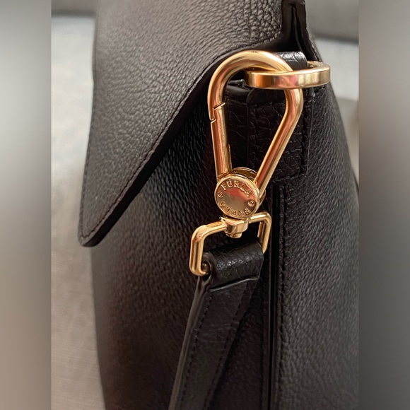 NWOT Furla Niki 2 way bag MSRP $339 pebbled leather. 10.5“ x 8“ x 4“ - Picture 8 of 16